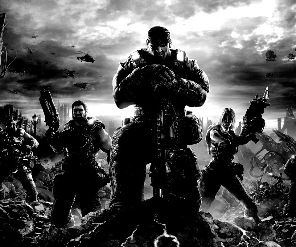 Geras of war обои