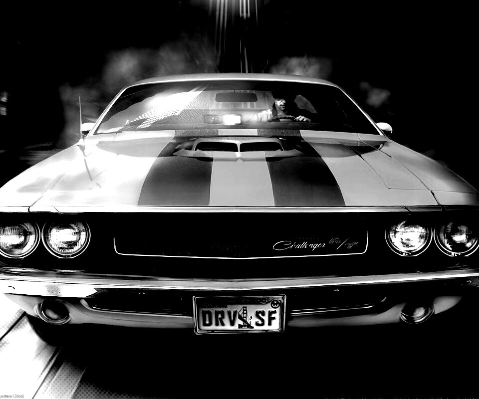 Driver San Francisco Challenger обои