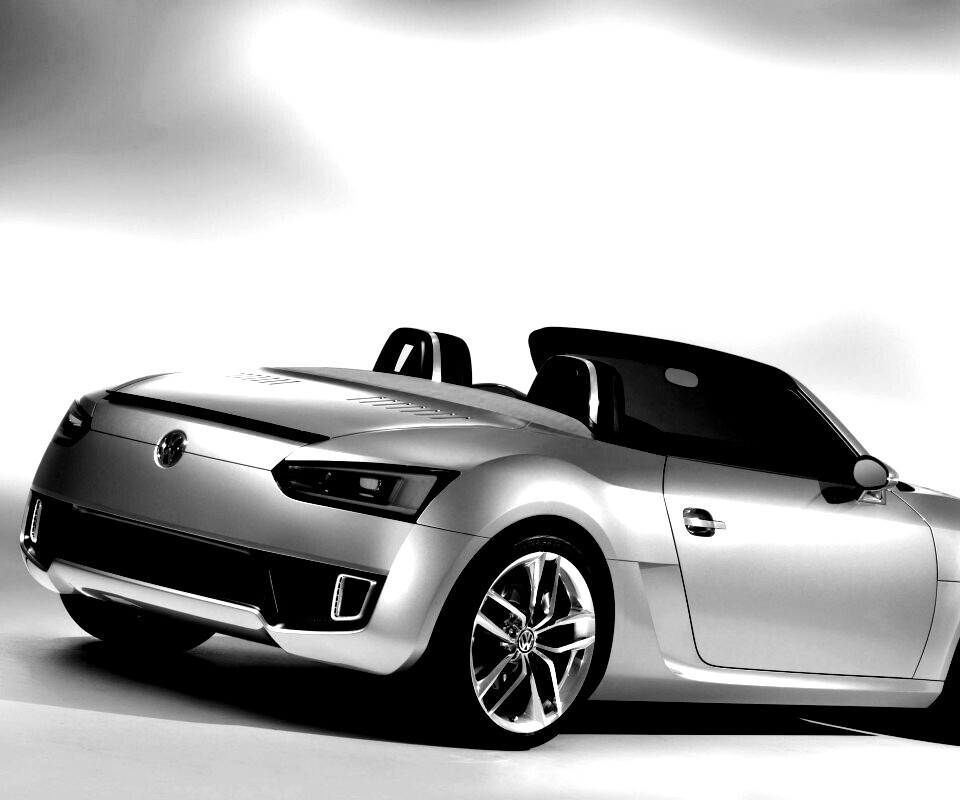 2009 Volkswagen Concept обои