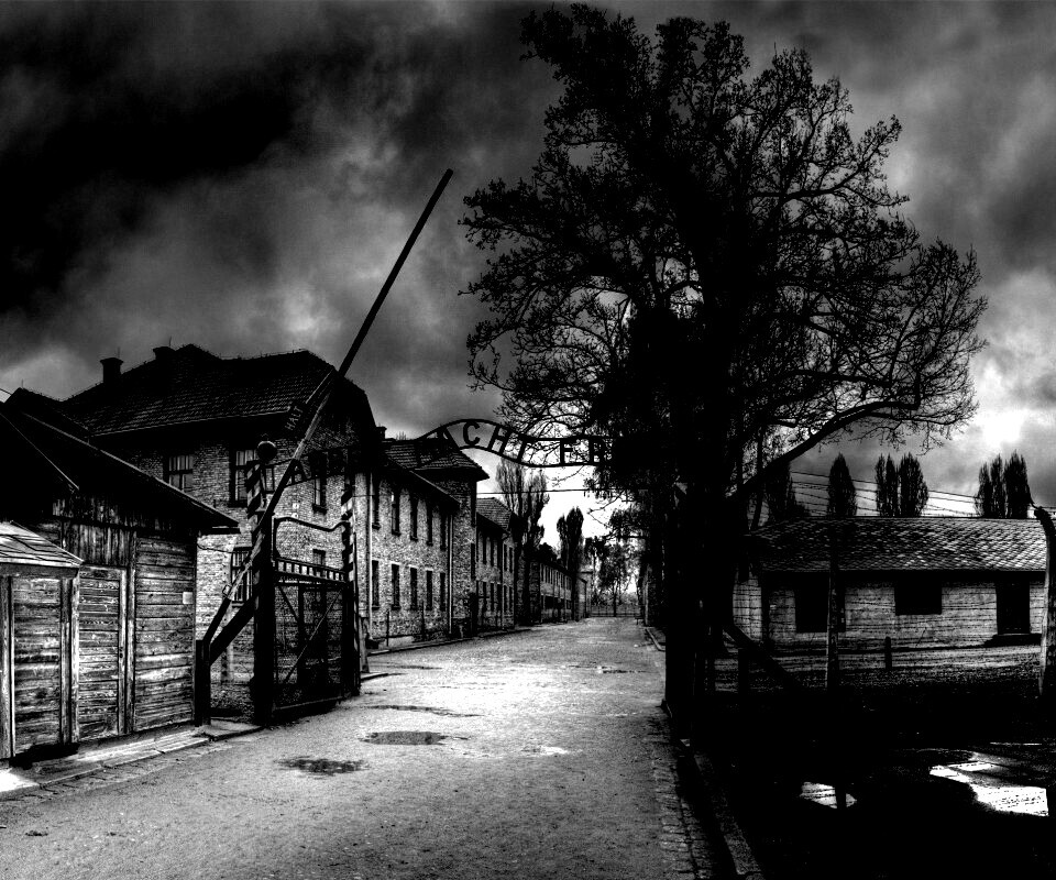 Arbeit macht frei обои