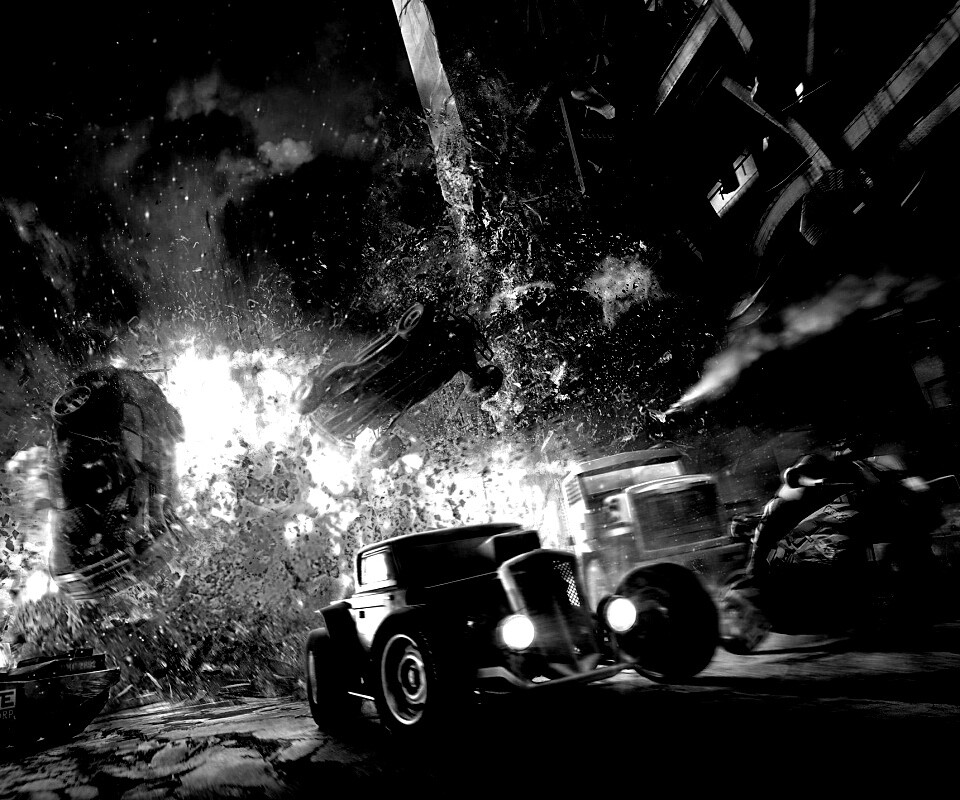 Motorstorm обои