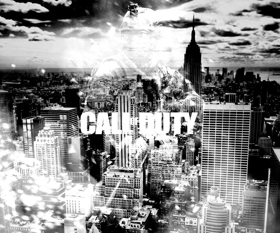 COD Modern Warfare 3 обои