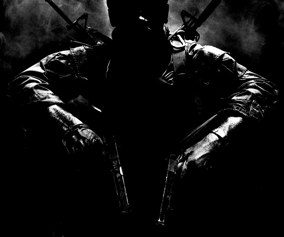 Call of Duty : Black ops обои