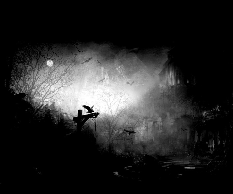 Diablo 3 скетч обои