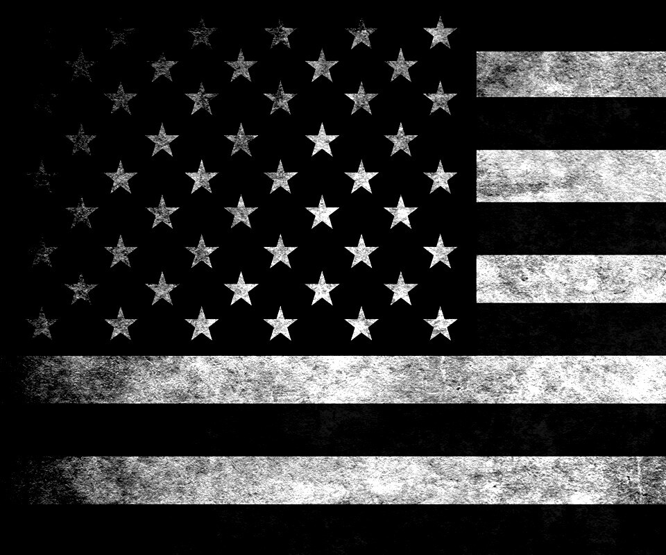 Американский флаг, флаг США обои