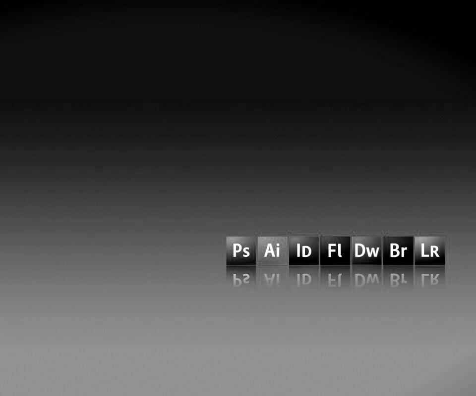 Продукты Adobe обои