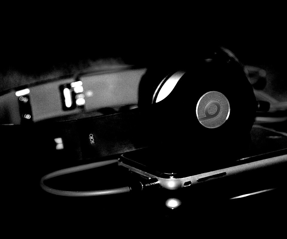 Наушники Beats Audio обои
