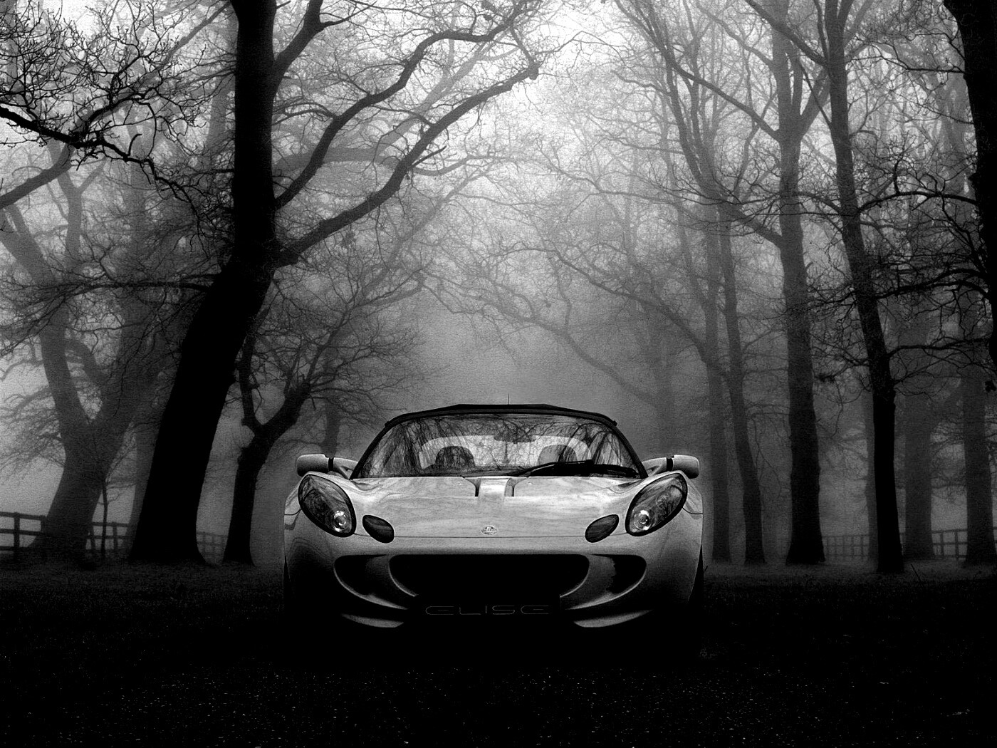 Lotus Elise обои