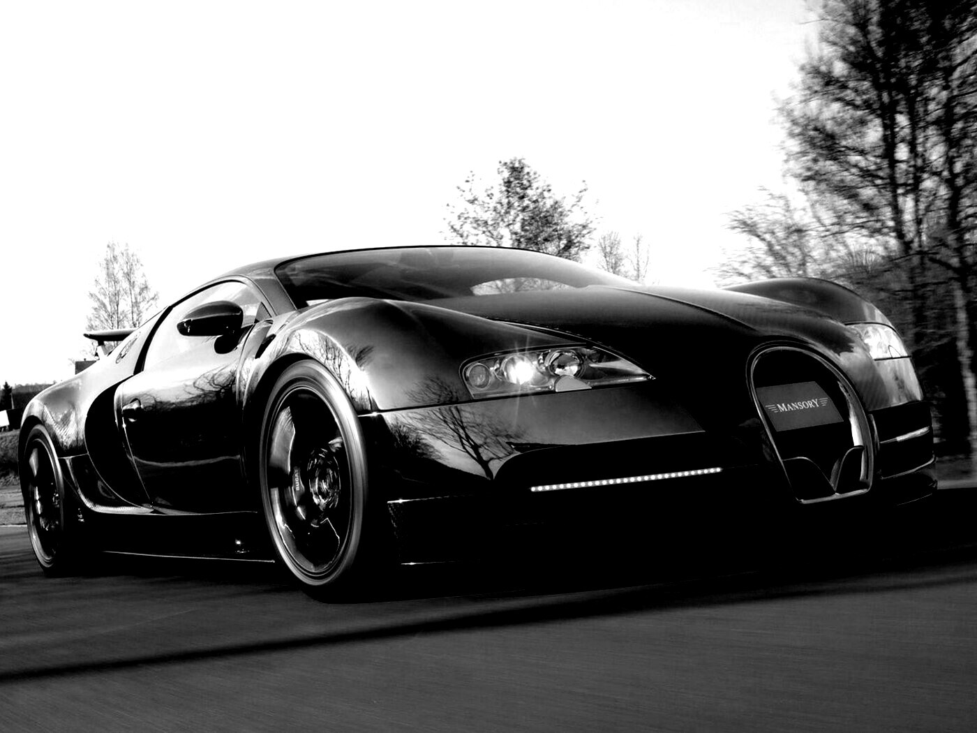 Bugatti Veyron обои