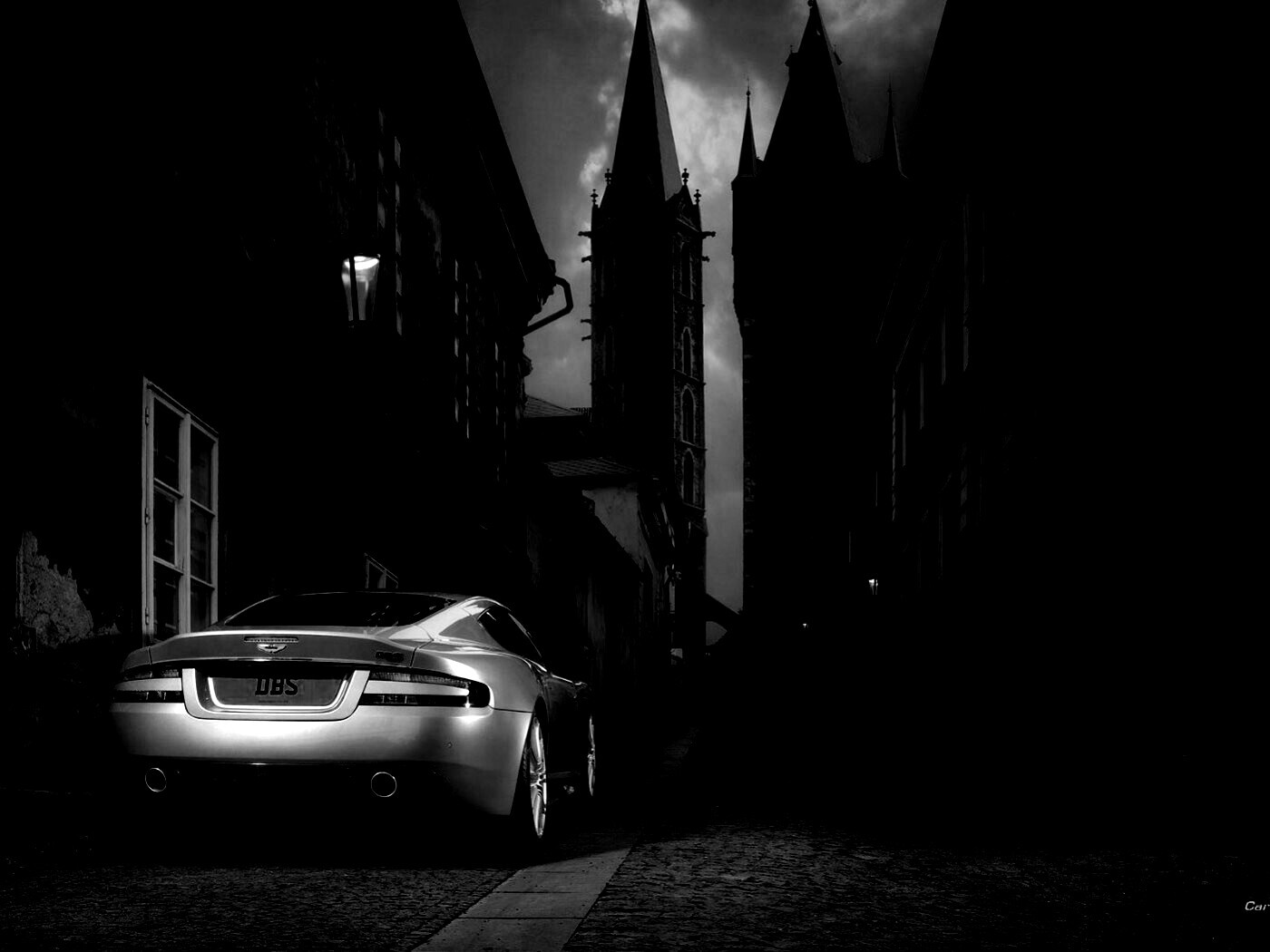 Aston Martin DB9 обои