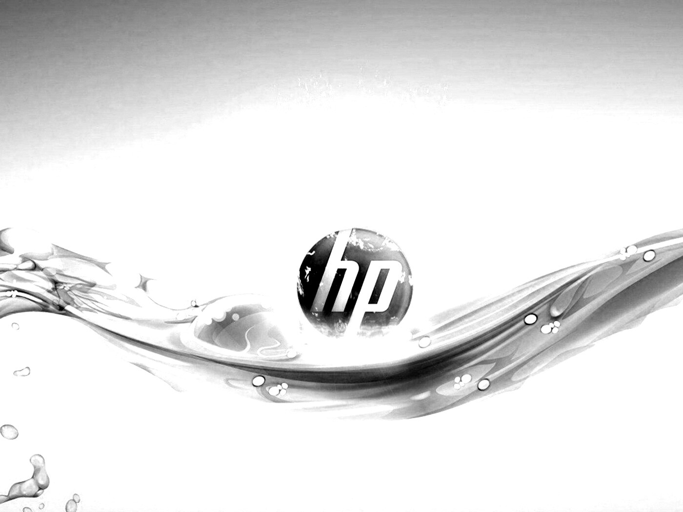 Hewlett Packard обои