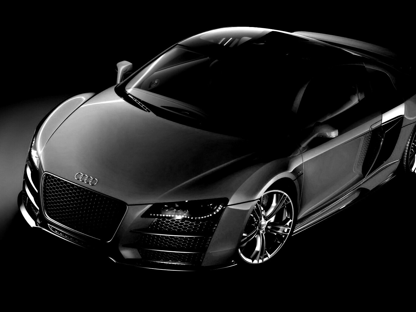 Audi R8 обои