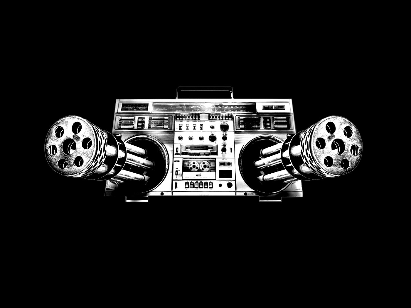 Daft Punk Обложка альбома обои