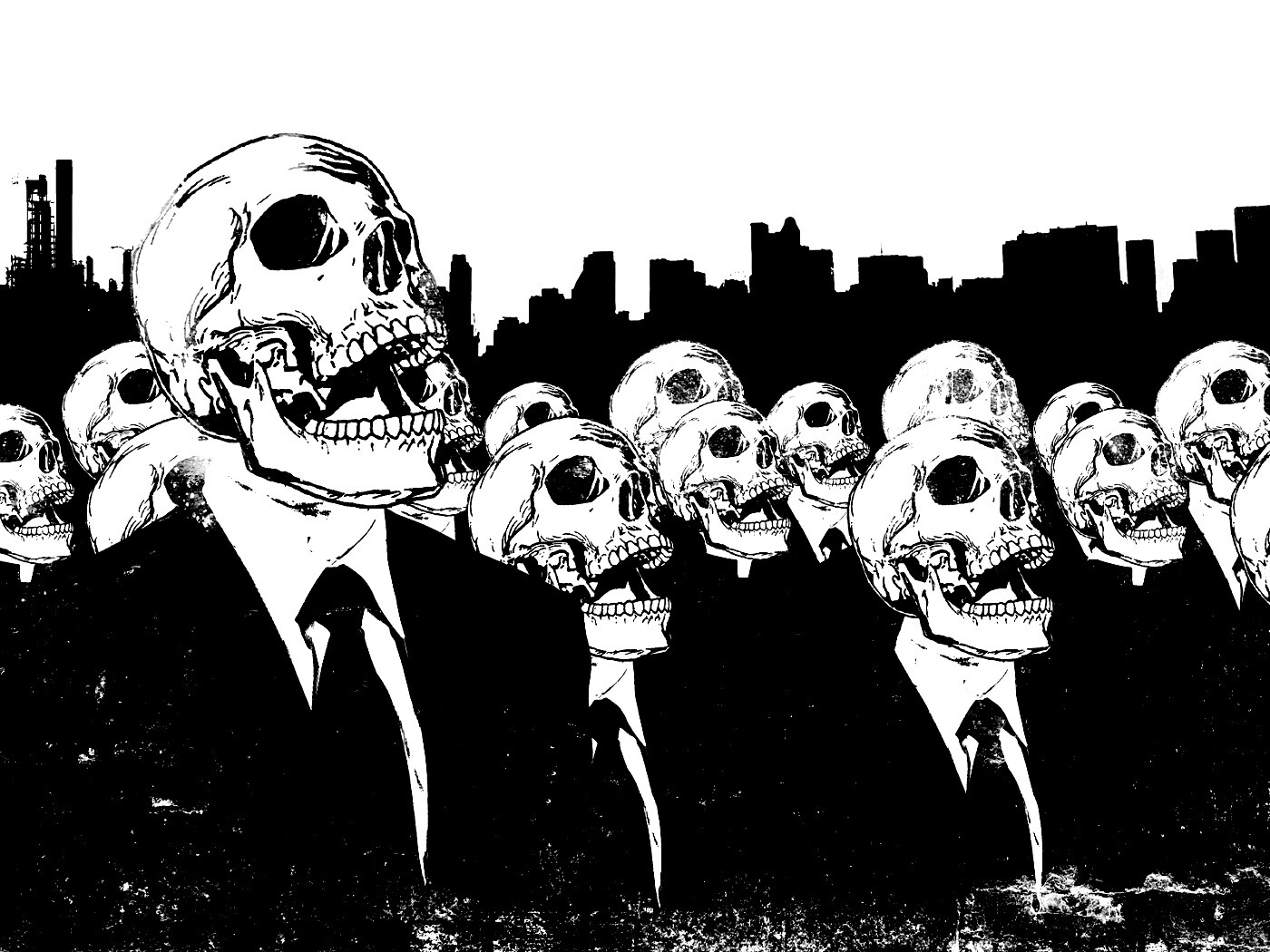 We Live No More обои
