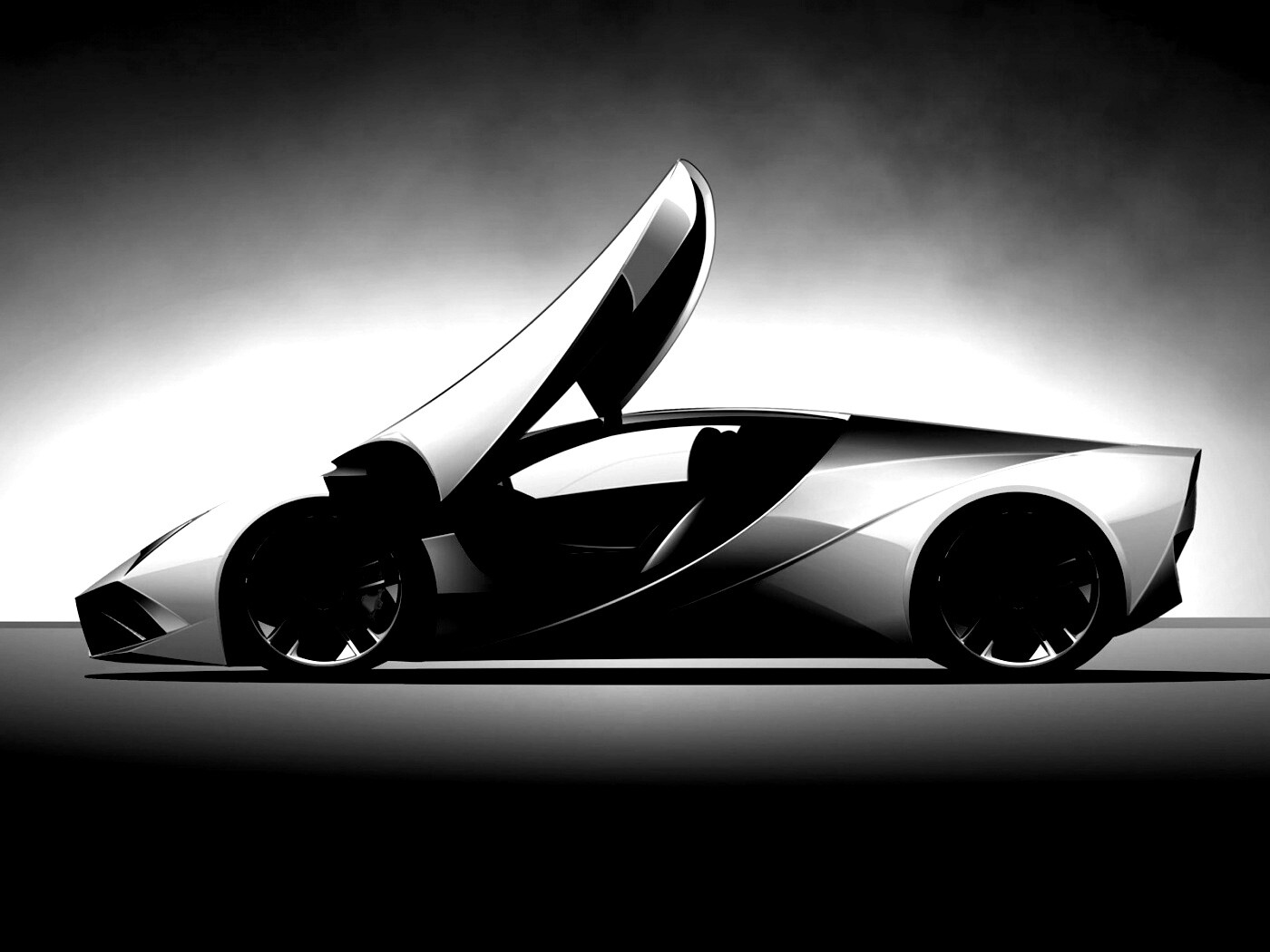 Sport car обои