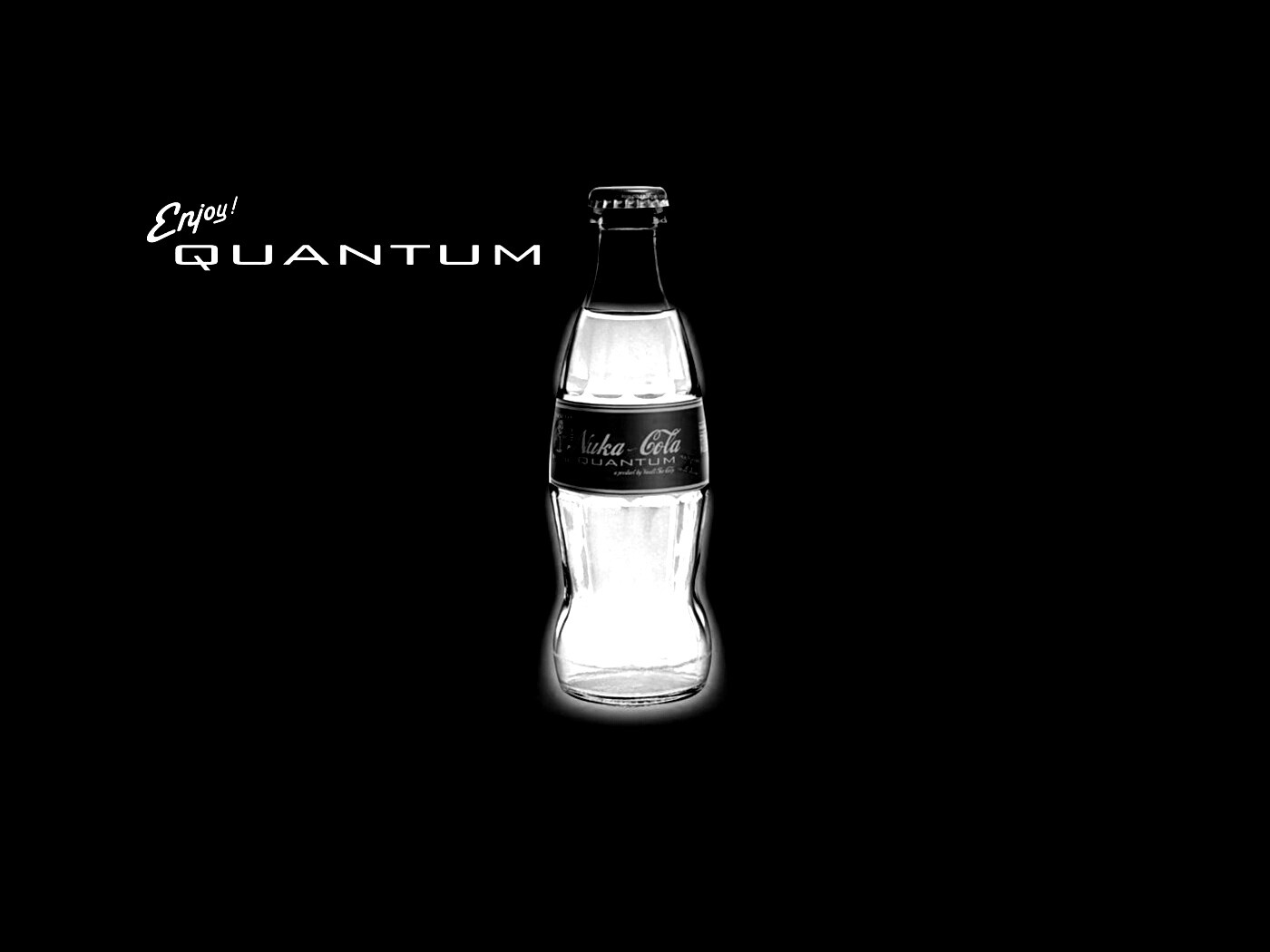 Nuka Cola обои