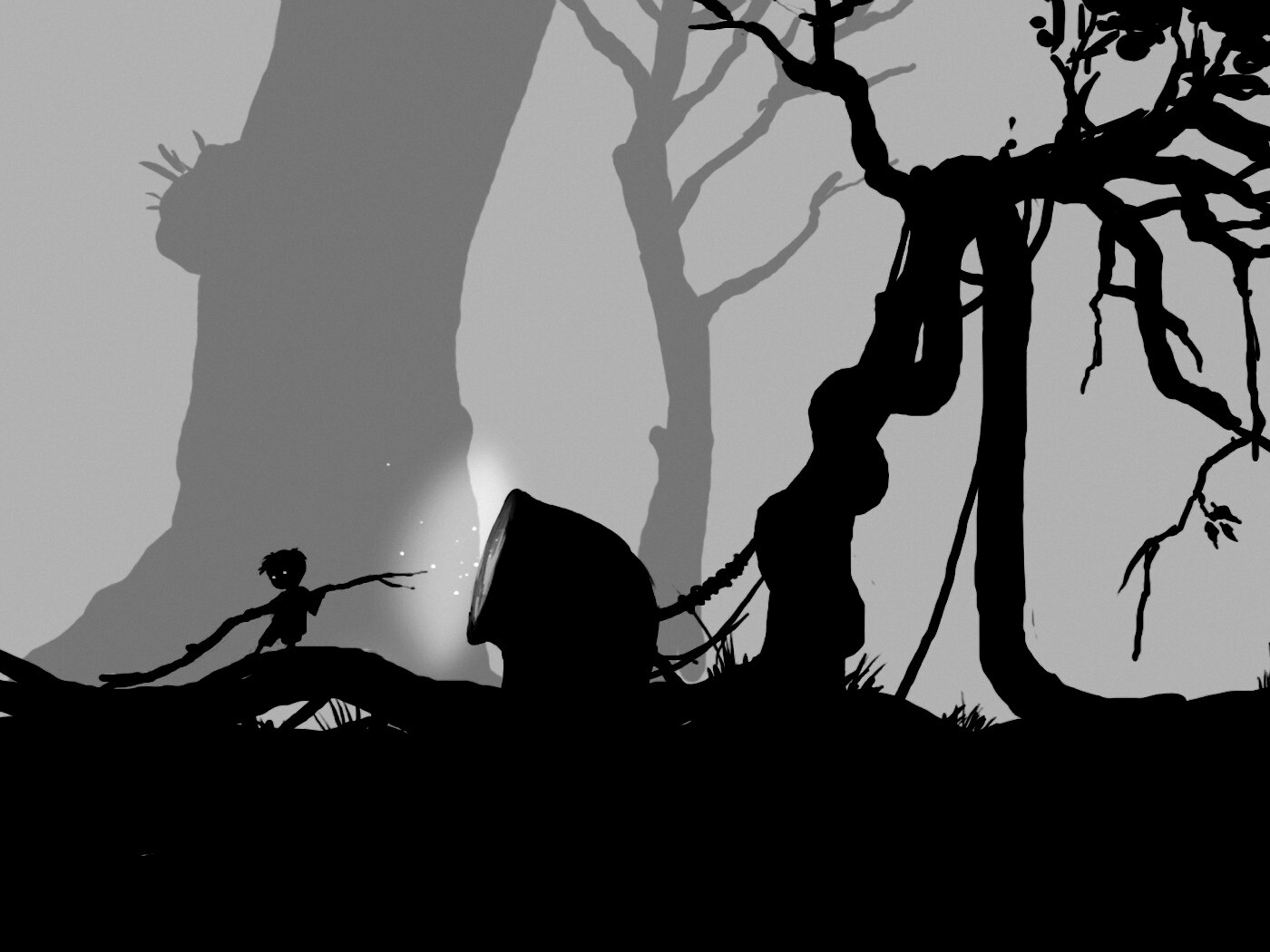 LIMBO обои