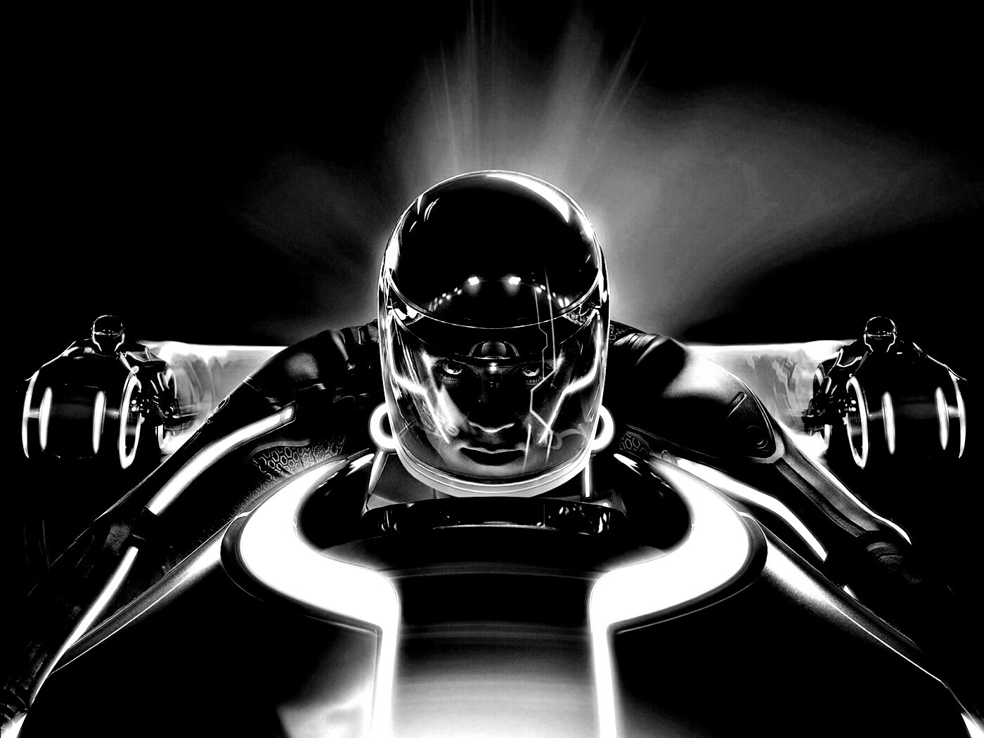 Tron Legacy обои