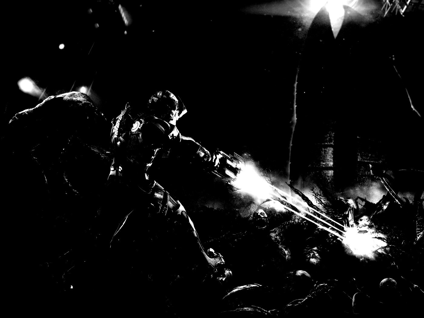 Dead Space 2 обои