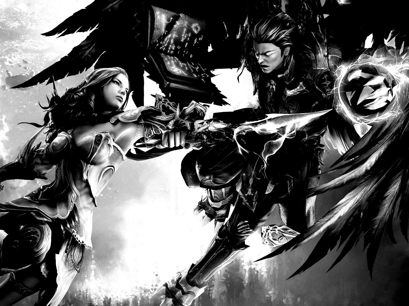 Aion Tower of Eternity обои