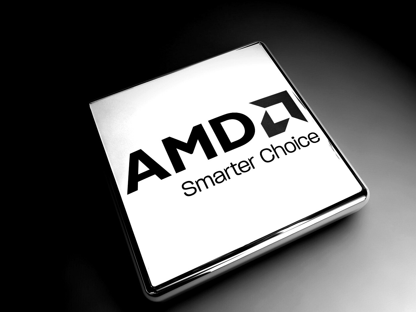AMD - самый разумный выбор обои