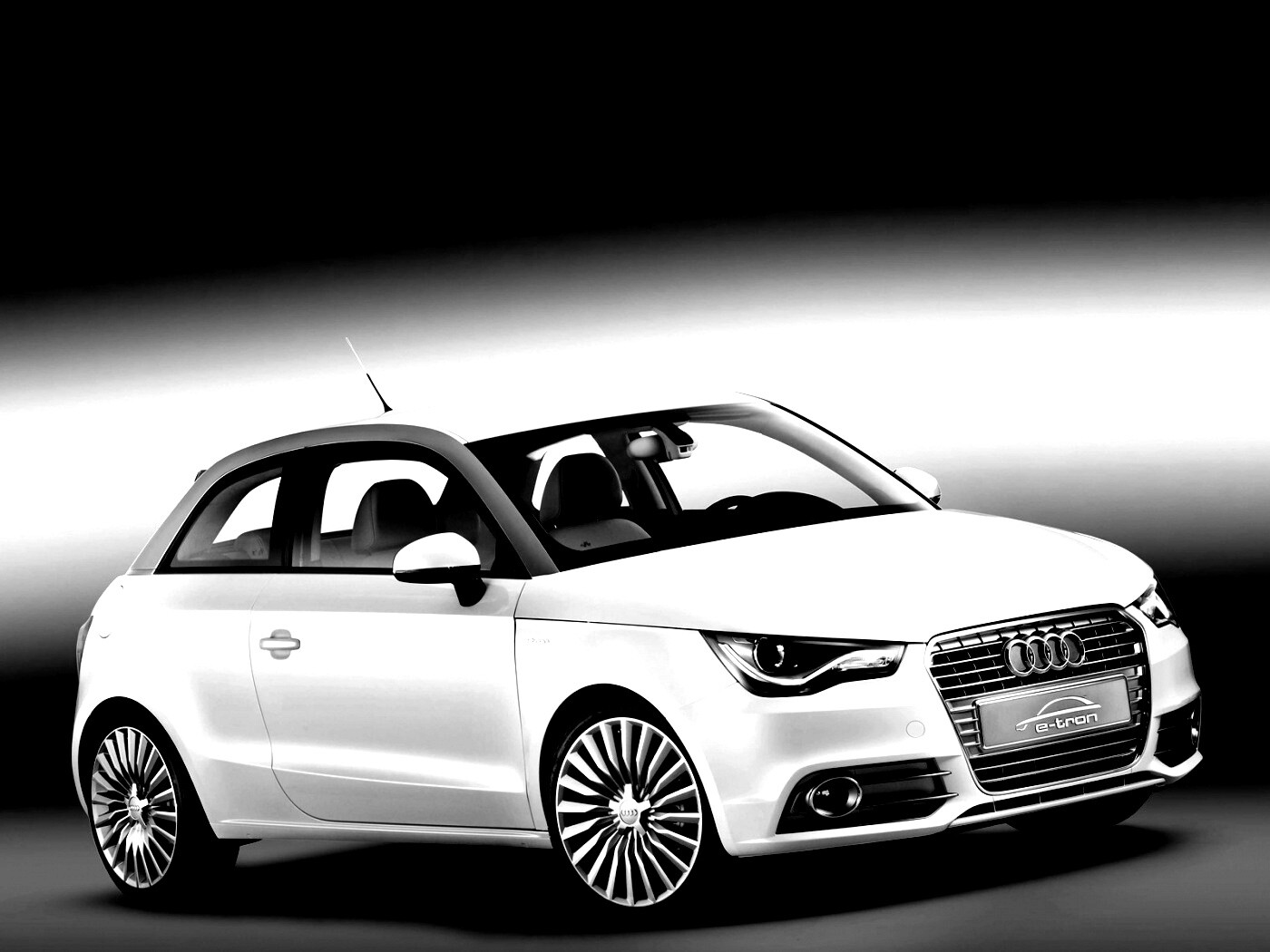 Audi A1 обои