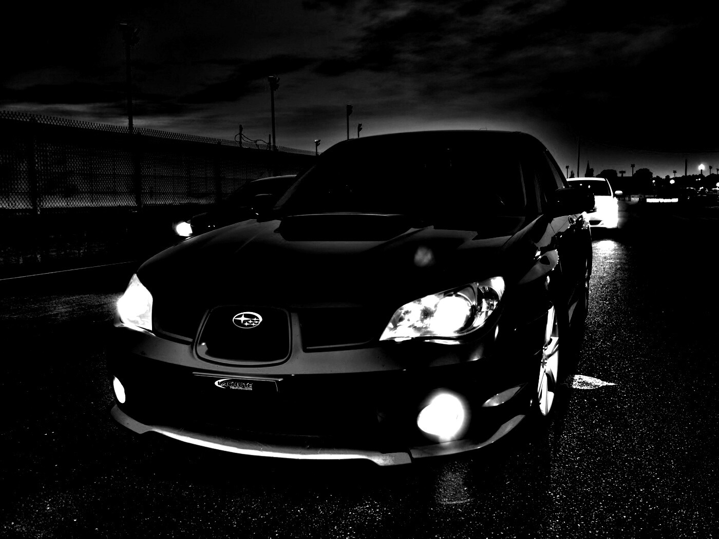 Subaru обои