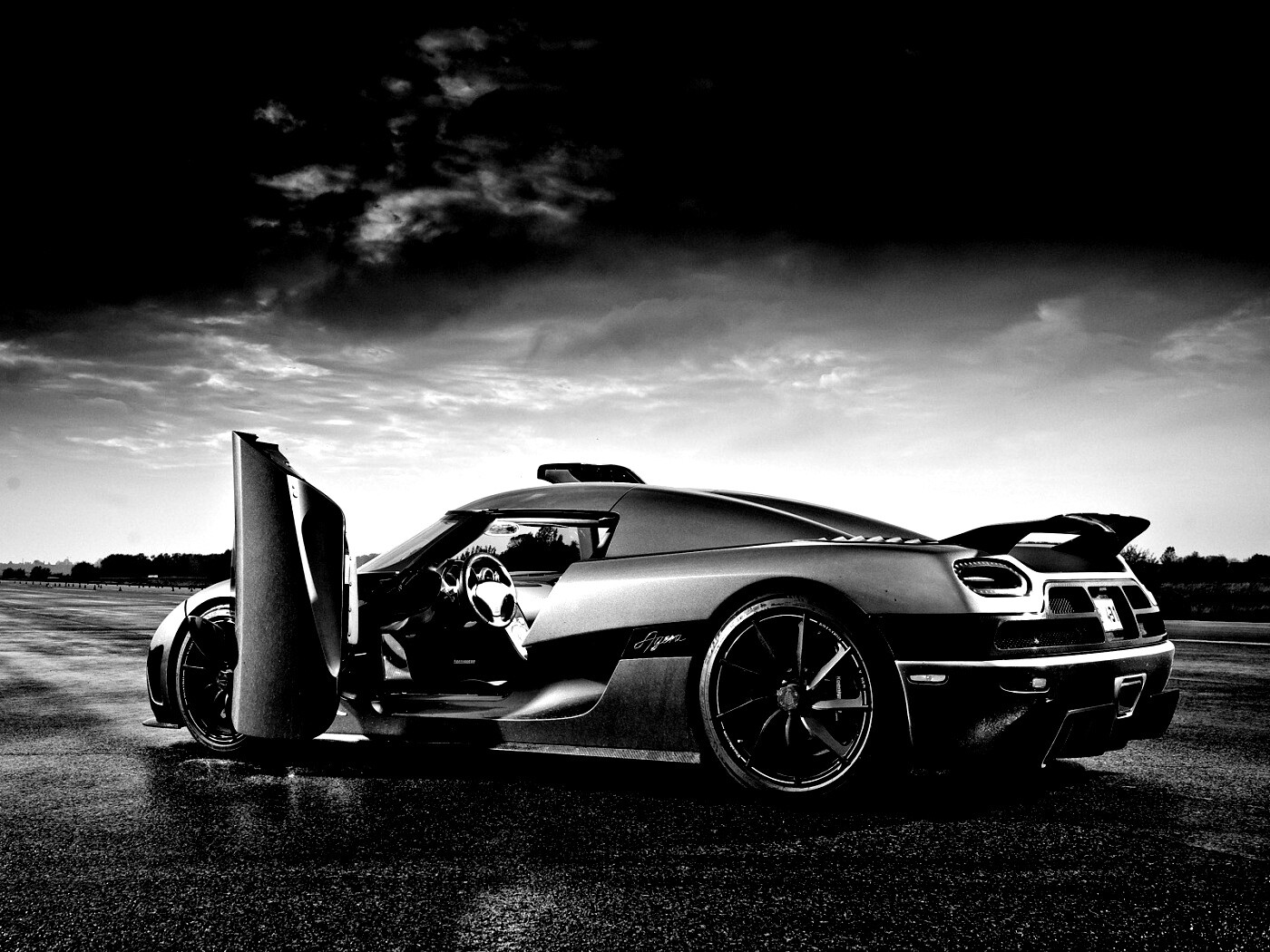 Koenigsegg обои