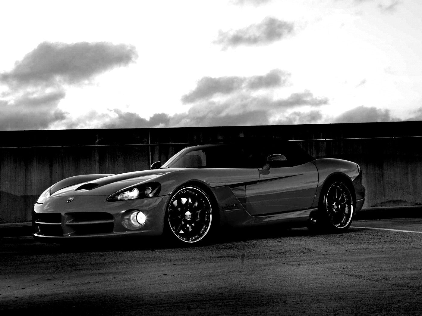 Dodge Viper обои