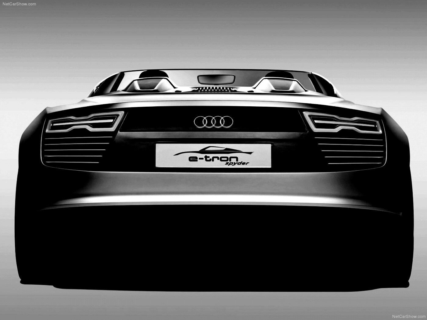 Audi concept обои