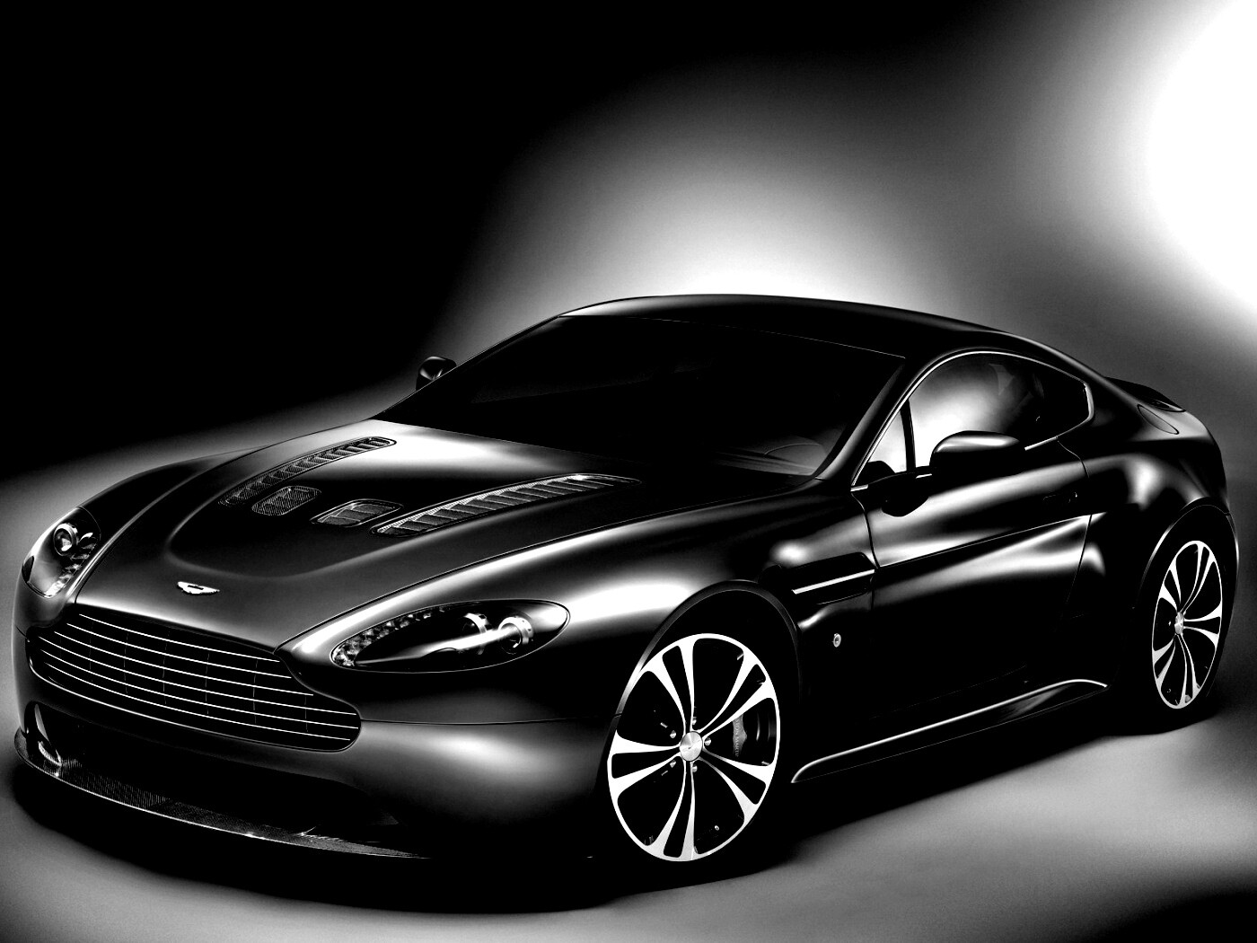 Aston Martin обои