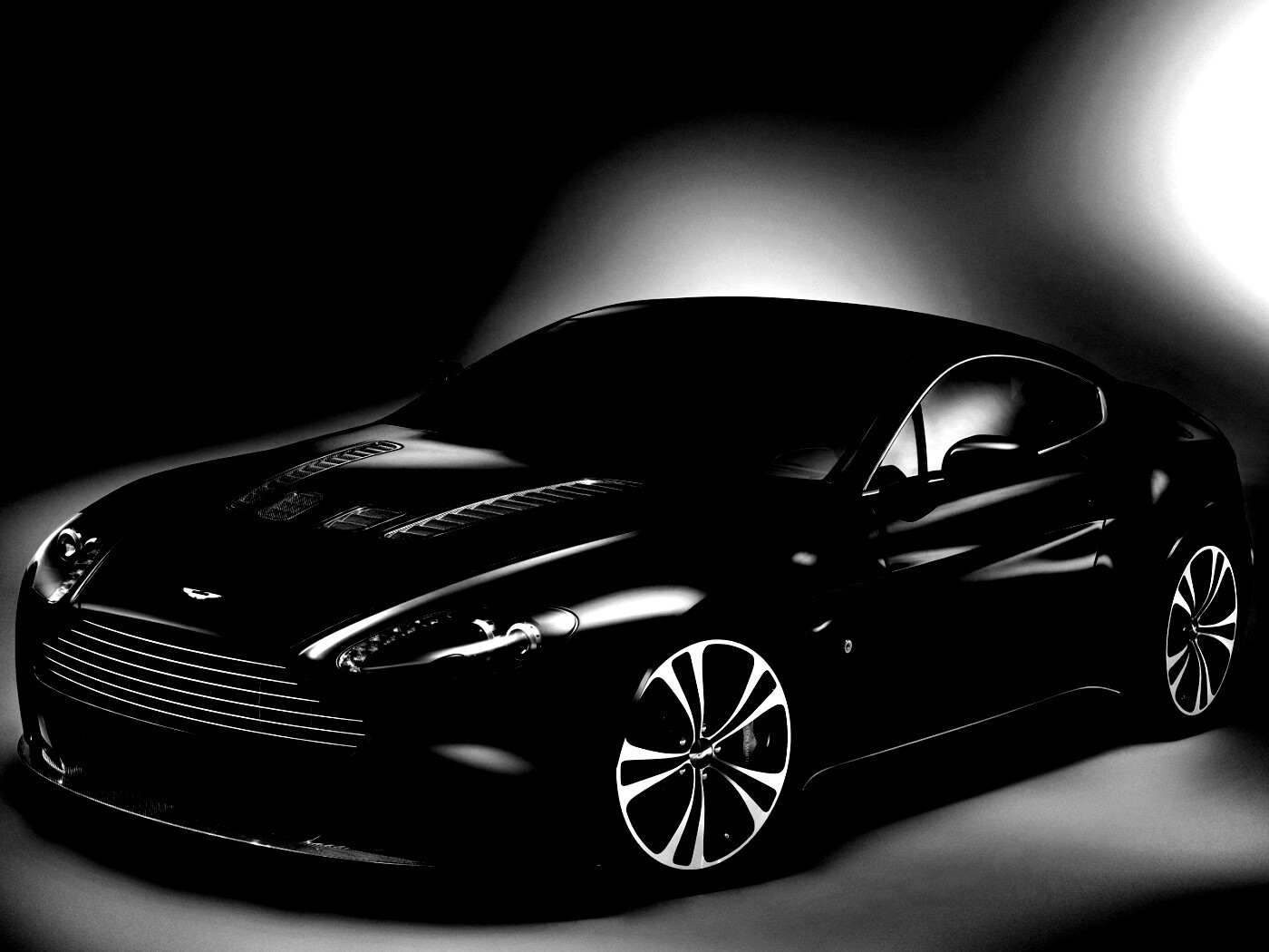 Aston Martin обои