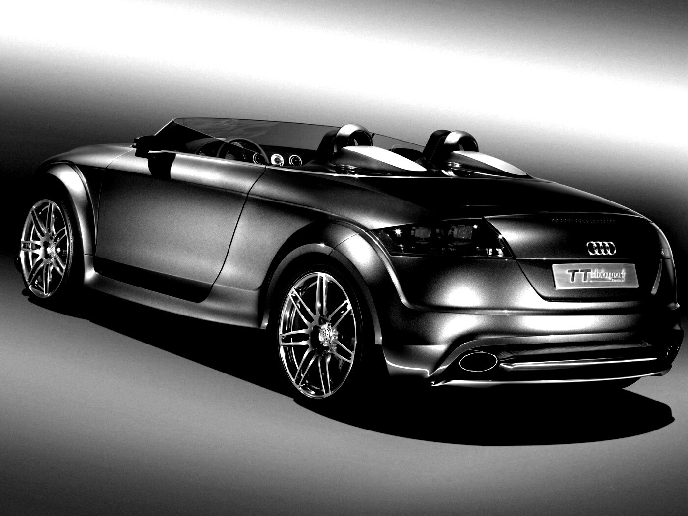 Audi TT обои