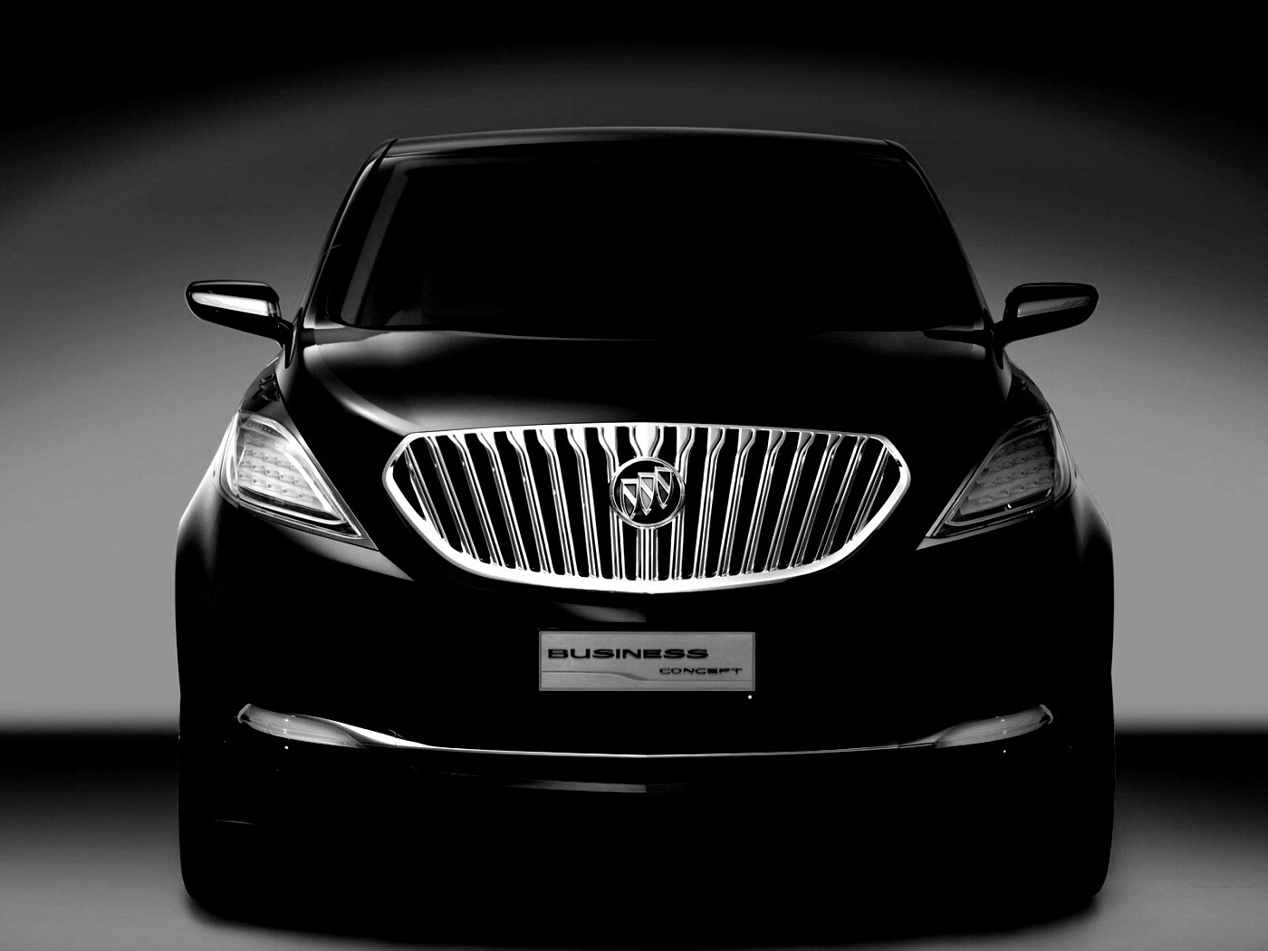 Buick Business обои