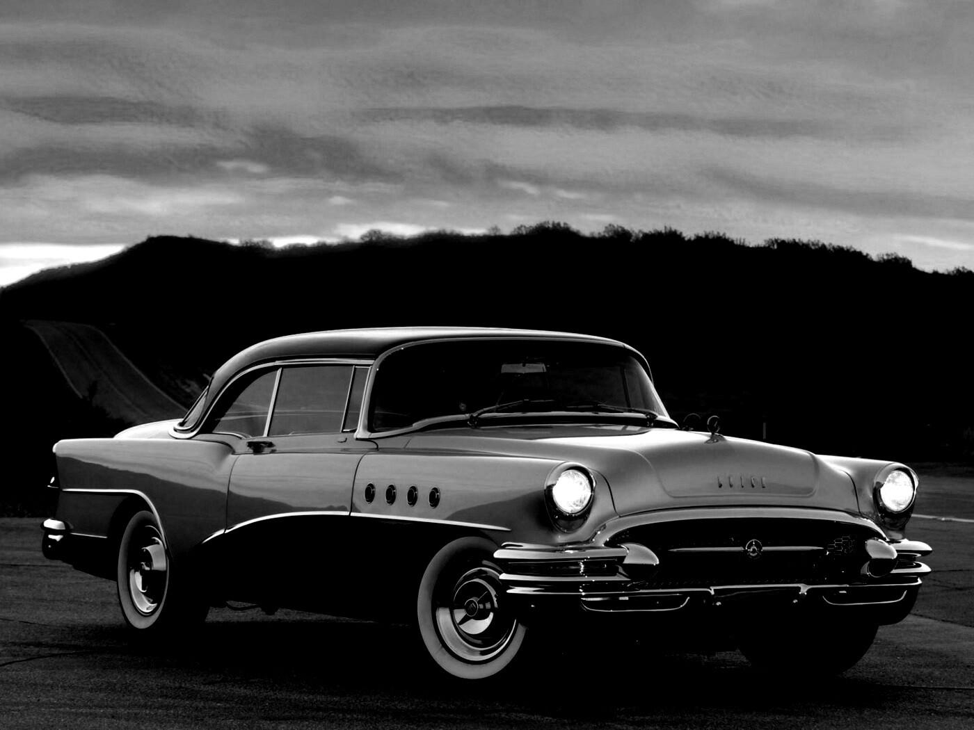 Buick classics обои