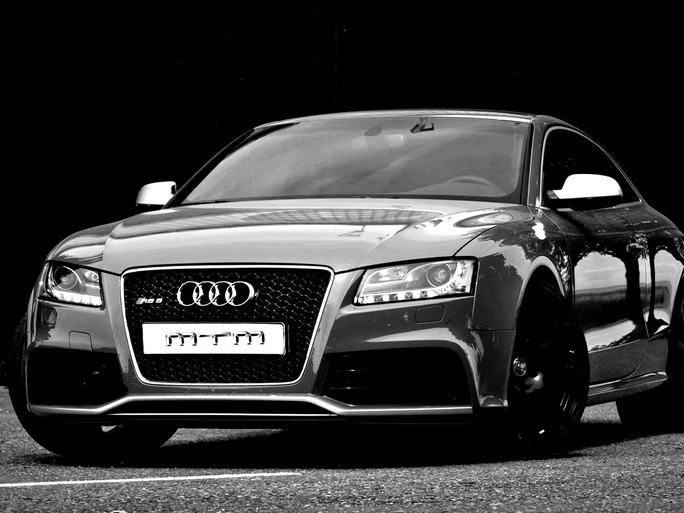 Audi RS 5 обои