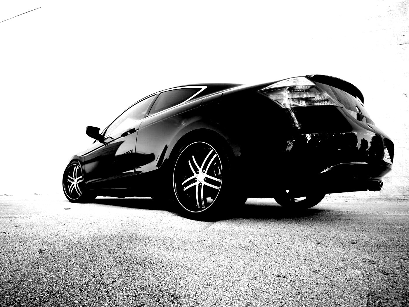 Honda Accord обои