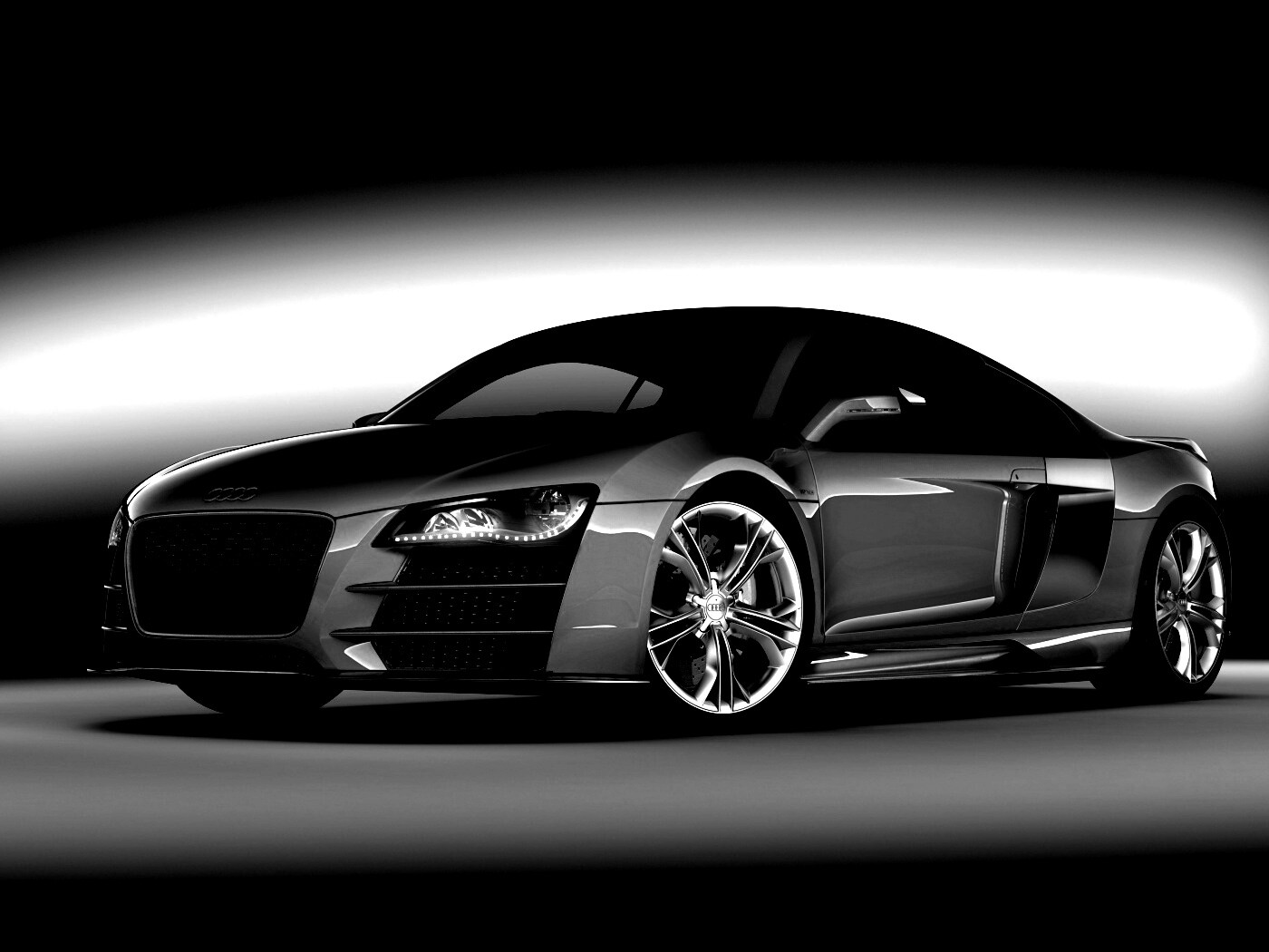 Audi R8 обои