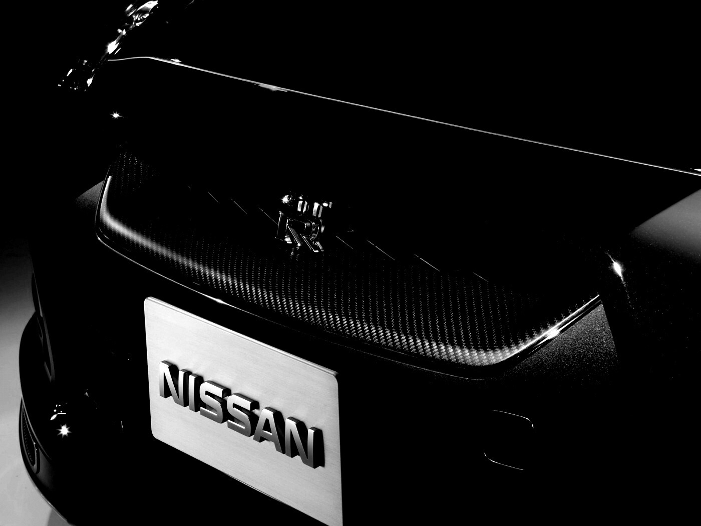 Nissan обои