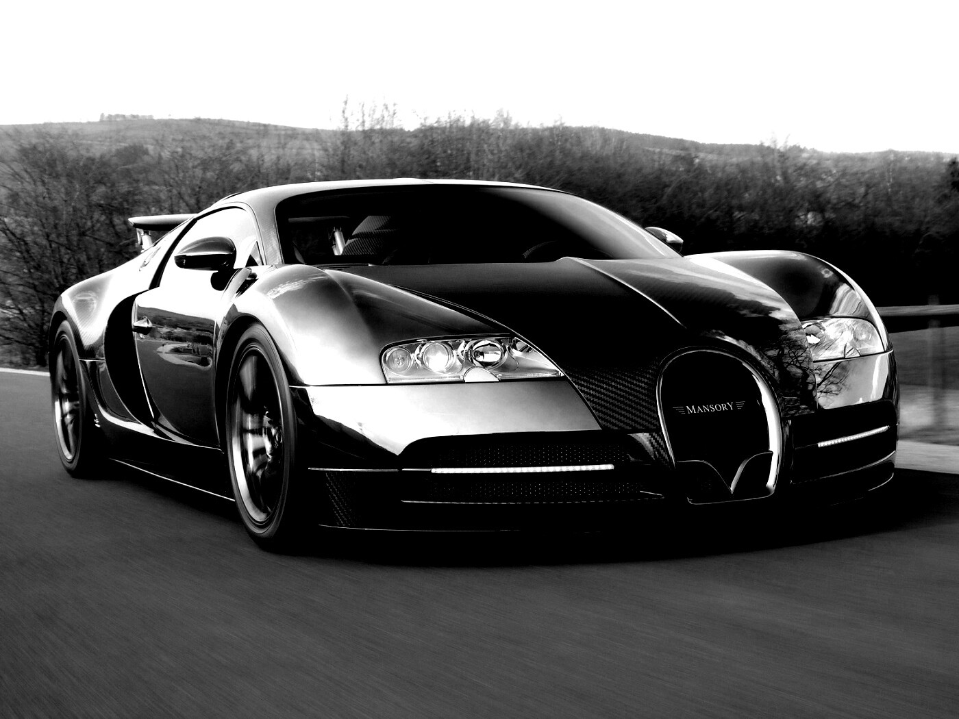 Bugatti Veyron обои