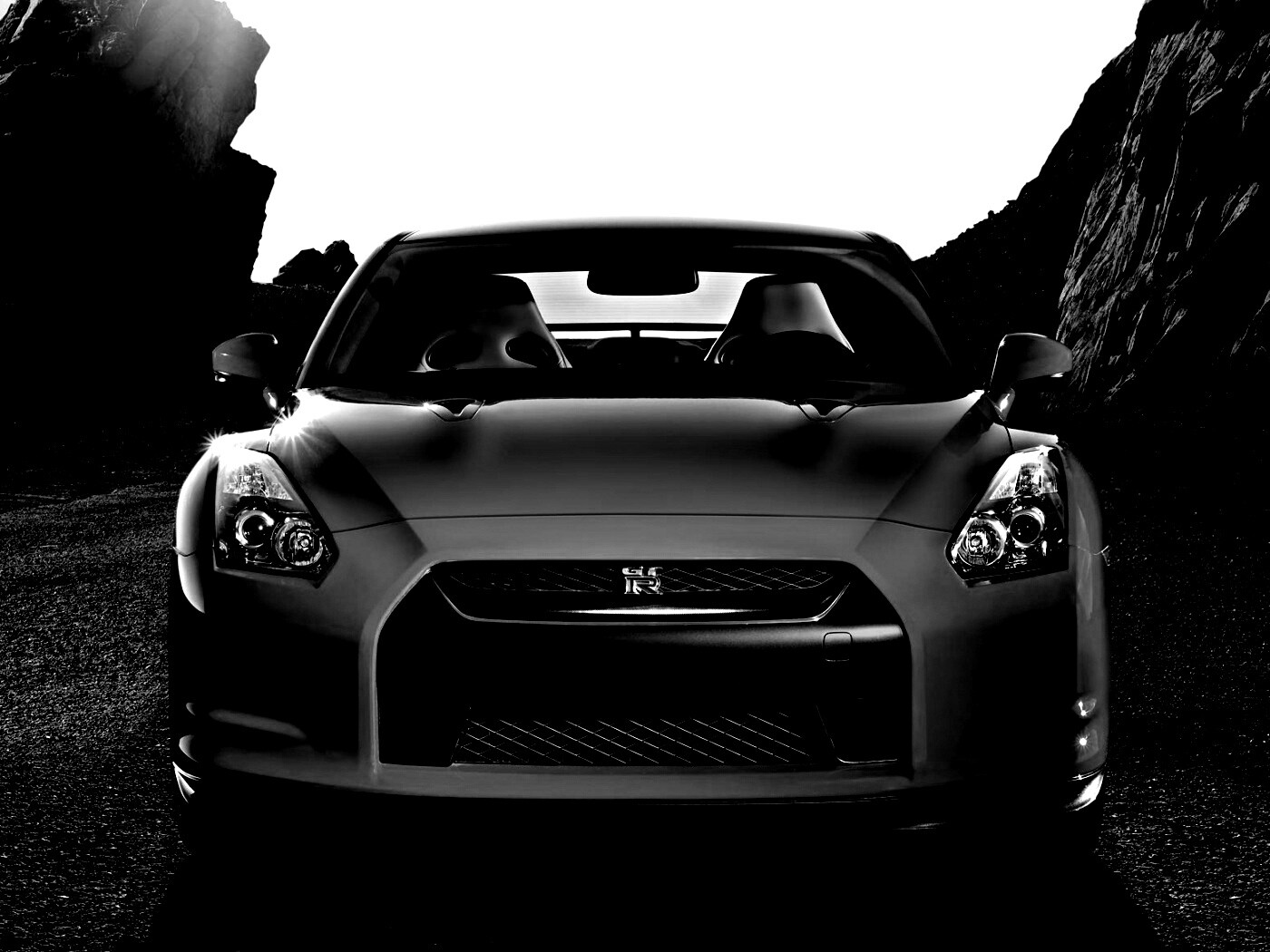 GTR обои