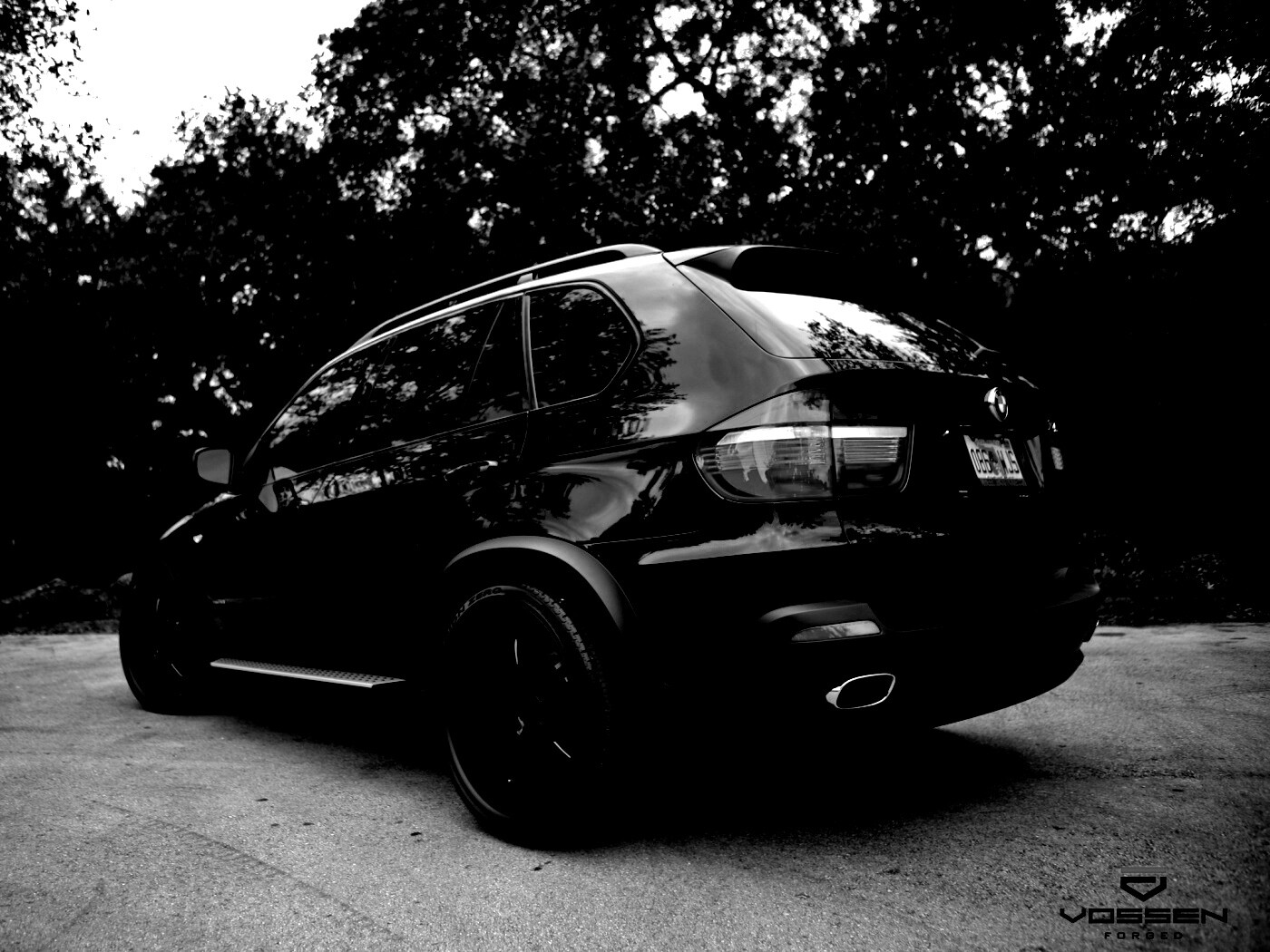 BMW X5 обои