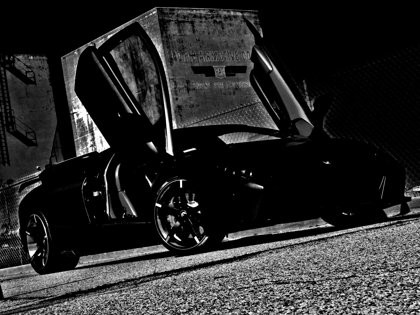 Lamborghini Gallardo обои
