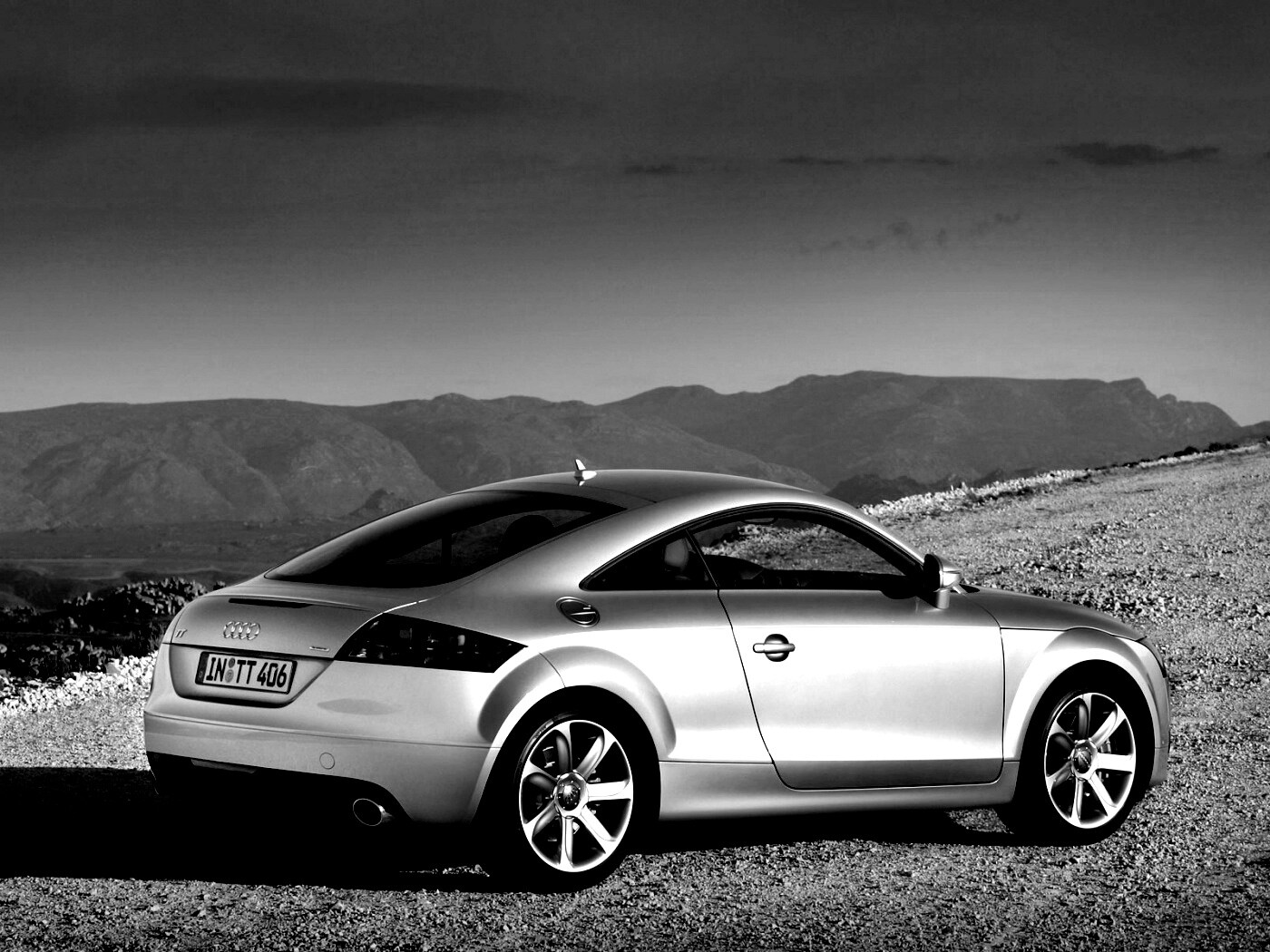 Audi TT обои