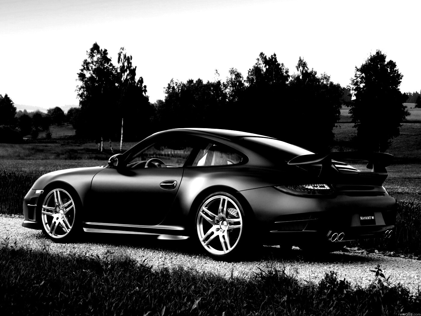 Porsche 911 обои