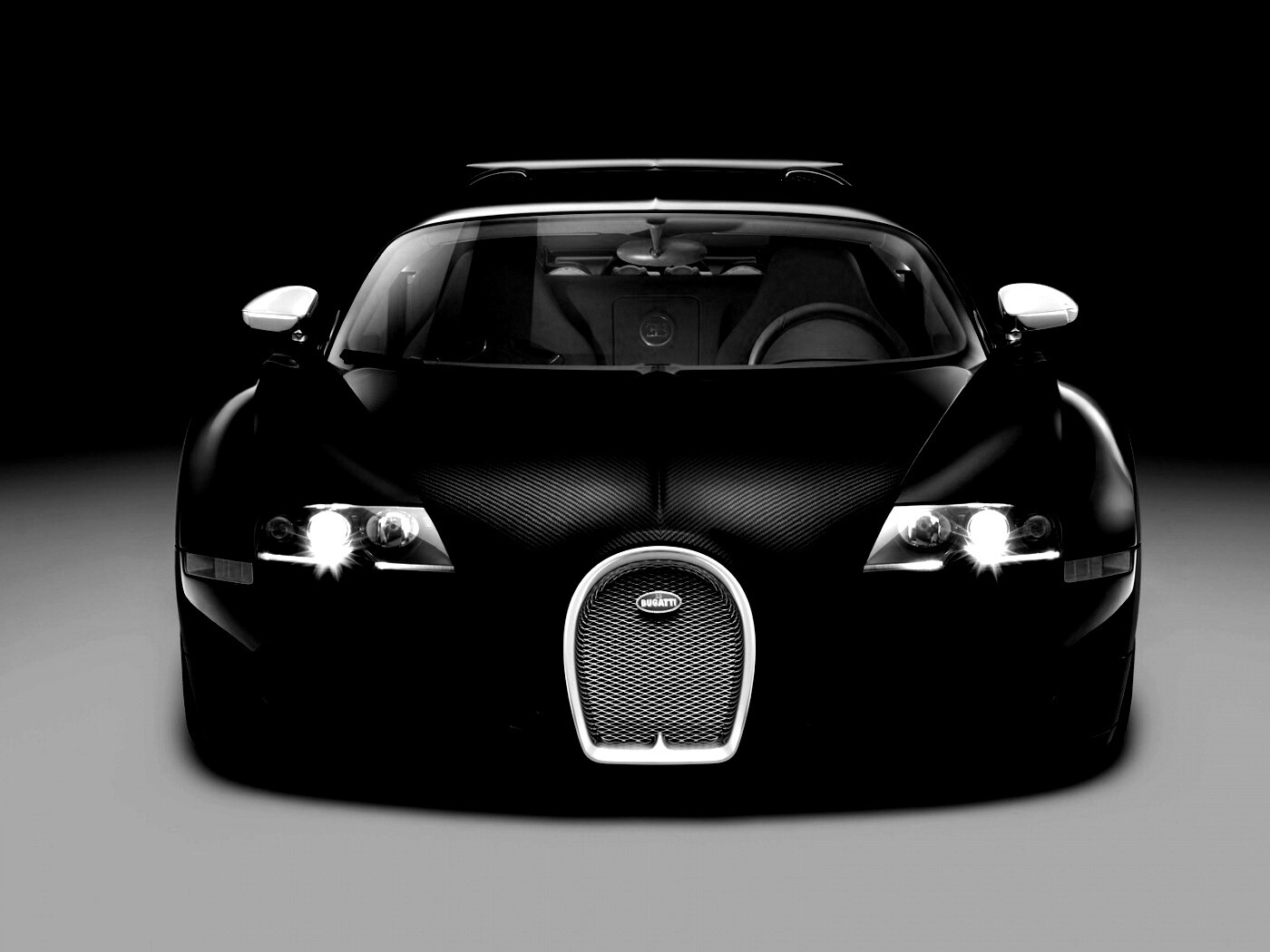 Bugatti обои