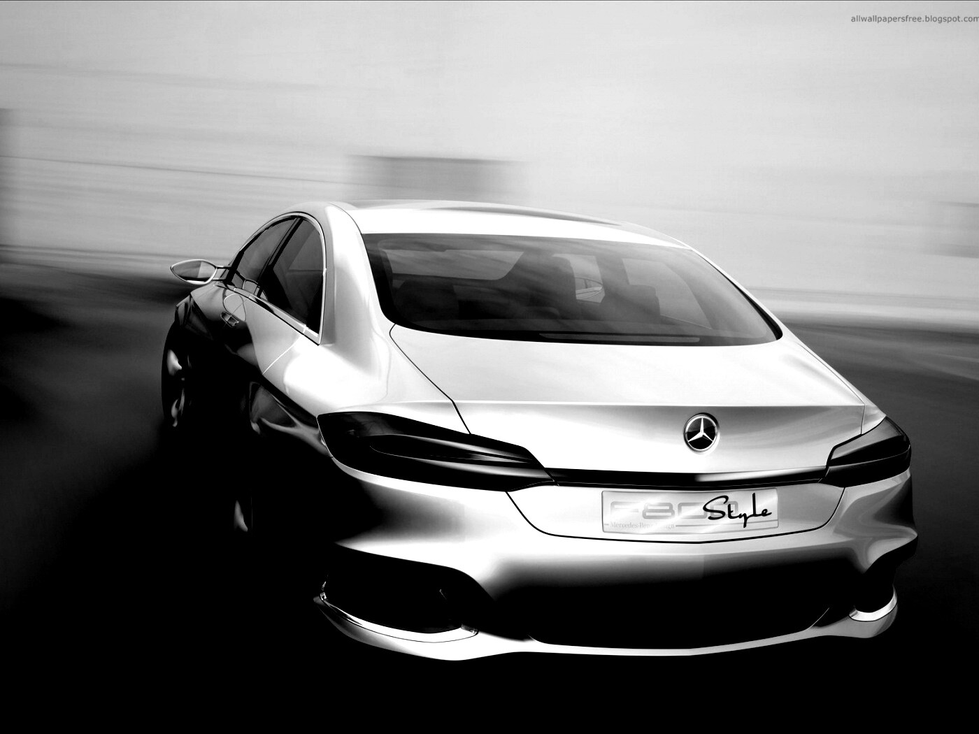 Mercedes обои