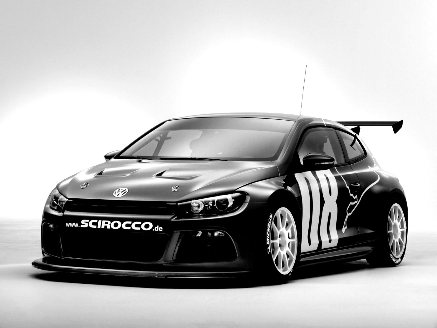 Volkswagen Scirocco обои