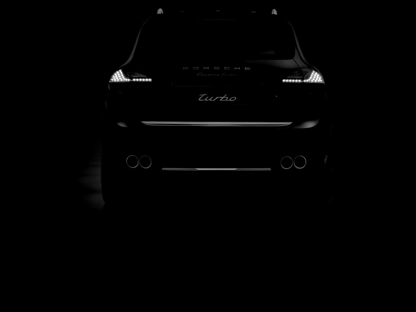 Porsche Cayenne обои