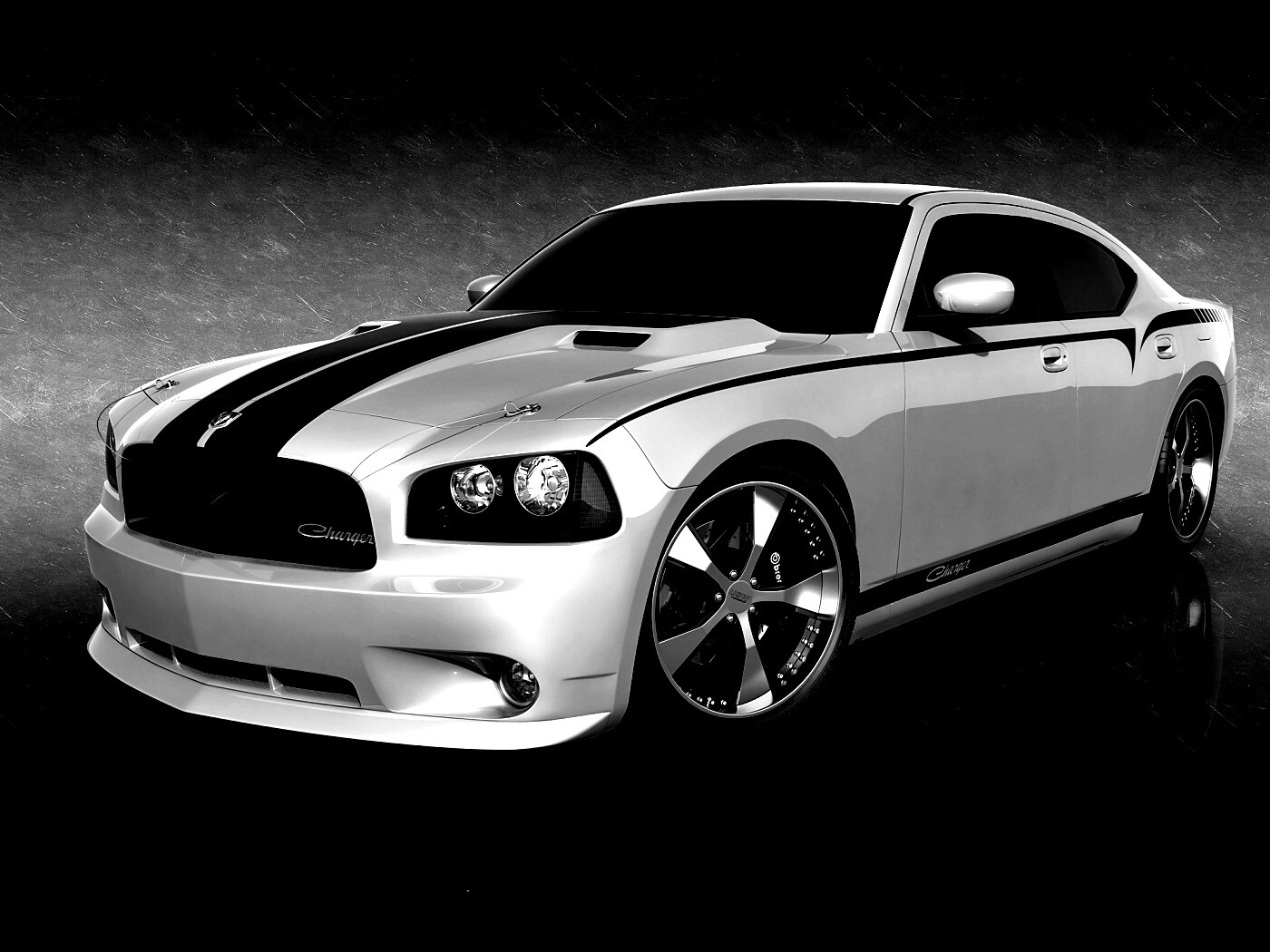 Dodge Charger обои